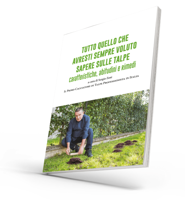 Libro - Tutto quello che avresti sempre voluto sapere sulle talpe